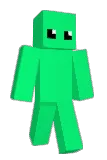 BentooTheGreat Minecraft avatar full body