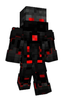 BentosR Minecraft avatar full body