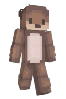 Bentrice Minecraft avatar full body