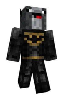 BentsiBoo Minecraft avatar full body