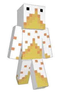 Benty99 Minecraft avatar full body