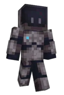 BenusEinus Minecraft avatar full body