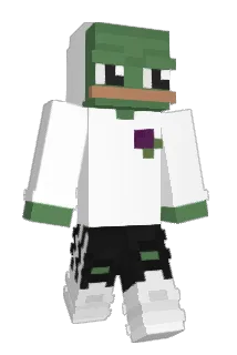 BenutzeWlan Minecraft avatar full body