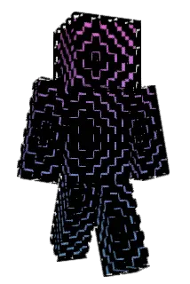 Benvolio69 Minecraft avatar full body