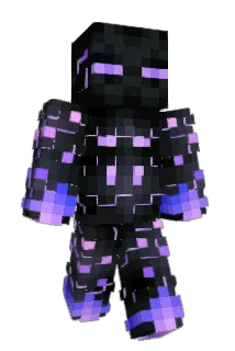 Benwd9 Minecraft avatar full body