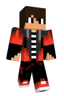 Benwon06 Minecraft avatar full body