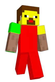 Benx1212 Minecraft avatar full body
