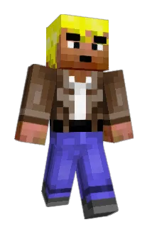 Benx343 Minecraft avatar full body