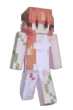 Benxlle Minecraft avatar full body