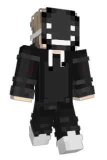 Beny00 Minecraft avatar full body