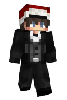 Beny28 Minecraft avatar full body