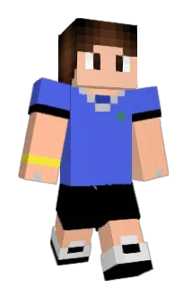 Beny__ Minecraft avatar full body