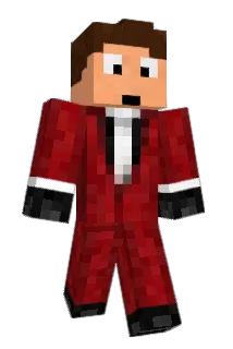 Benyeh Minecraft avatar full body