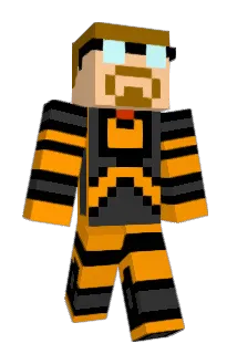 Benyon Minecraft avatar full body
