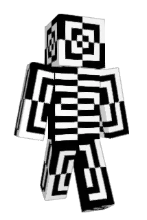 BenzG63 Minecraft avatar full body
