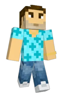 Benz_Klein Minecraft avatar full body