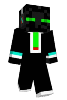 Benzen662 Minecraft avatar full body