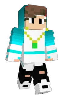 Benzion_Rozolyo Minecraft avatar full body