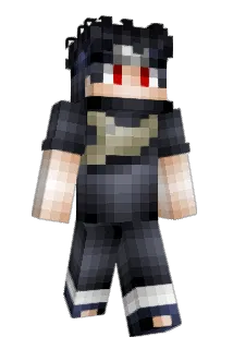Benzo_Maximus Minecraft avatar full body