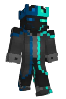 Benzolio Minecraft avatar full body