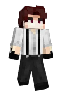 Benzu199 Minecraft avatar full body