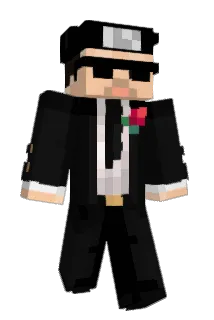Benzzz8195 Minecraft avatar full body