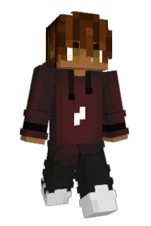 BeoWulf_ Minecraft avatar full body
