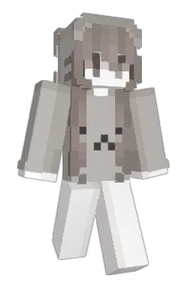 Beo_MeowMeow Minecraft avatar full body