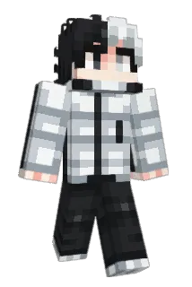 BeomJuny Minecraft avatar full body