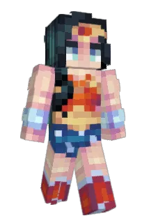 Beomni_4i Minecraft avatar full body