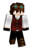 Beorime Minecraft avatar full body