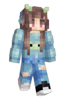 Beorn907 Minecraft avatar full body