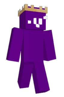 Beout Minecraft avatar full body