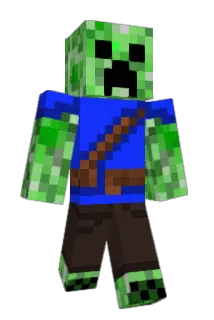 Beowen Minecraft avatar full body