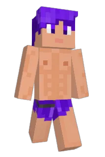 Beowolf50cal Minecraft avatar full body