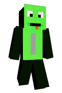 Beowolfblock Minecraft avatar full body