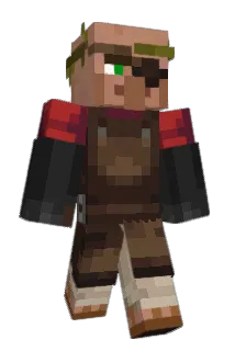 Beowulfss Minecraft avatar full body