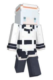 Bep_ Minecraft avatar full body