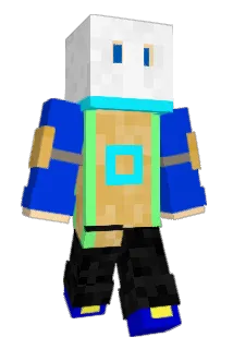 BepicGuy Minecraft avatar full body