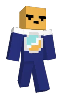 BepisManStan4100 Minecraft avatar full body