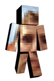 Bepis_69 Minecraft avatar full body