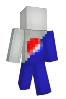 Bepiz_man Minecraft avatar full body
