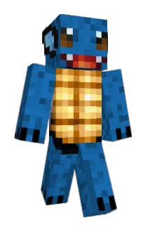 Bepo222 Minecraft avatar full body