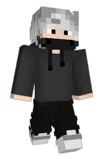 Beppa_01 Minecraft avatar full body