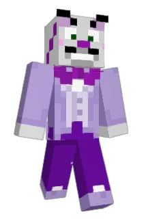 BeppiTheClown600 Minecraft avatar full body