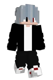 Beppu_07 Minecraft avatar full body