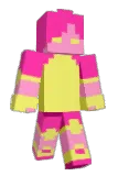 Beptos Minecraft avatar full body