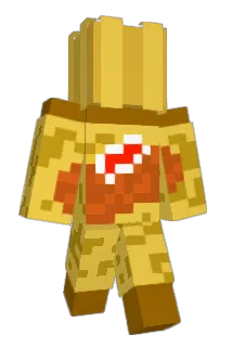 BeqaPB Minecraft avatar full body