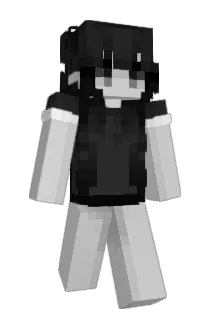 Beqsss Minecraft avatar full body