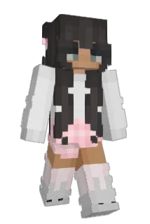 Bequty_ Minecraft avatar full body
